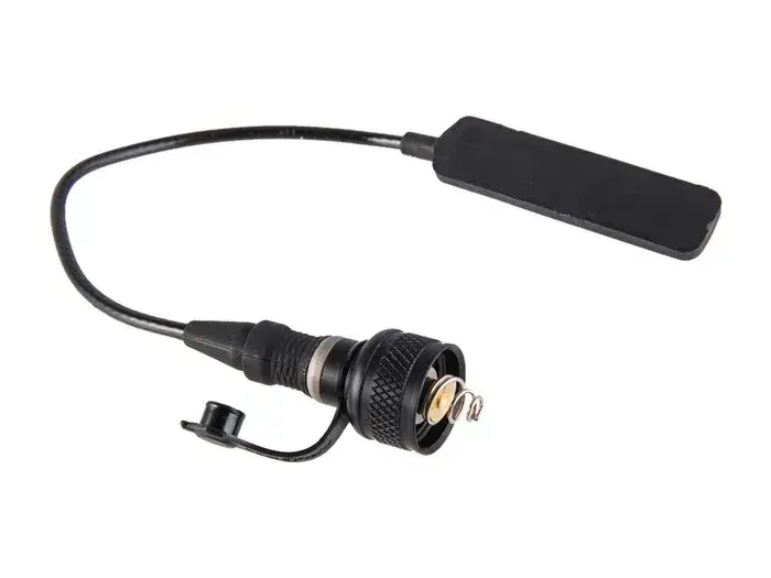 Scout Light Remote Switch Assembly 7" Black