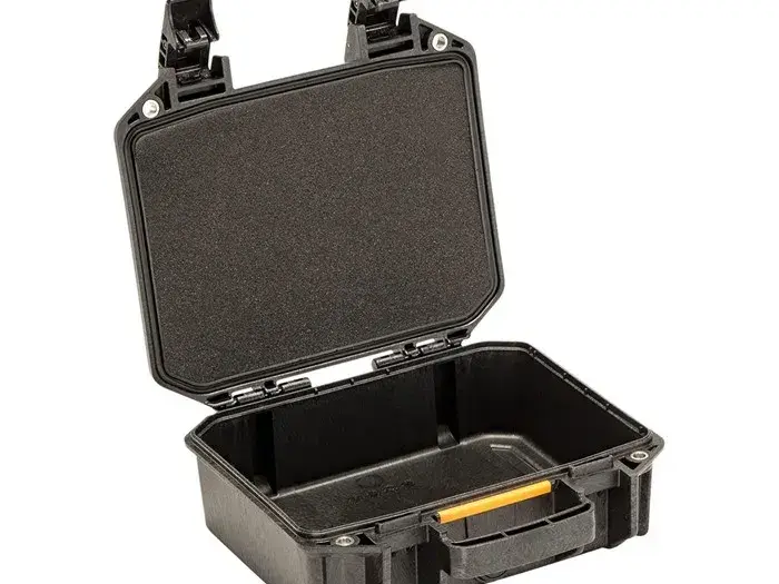 V100 Vault Small Pistol Case Black - photo 2