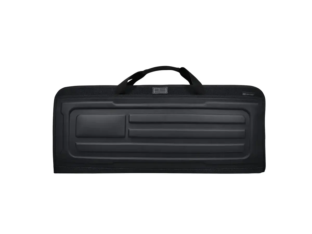 Eva Short Barreled Tactical 28" Rifle Case Black