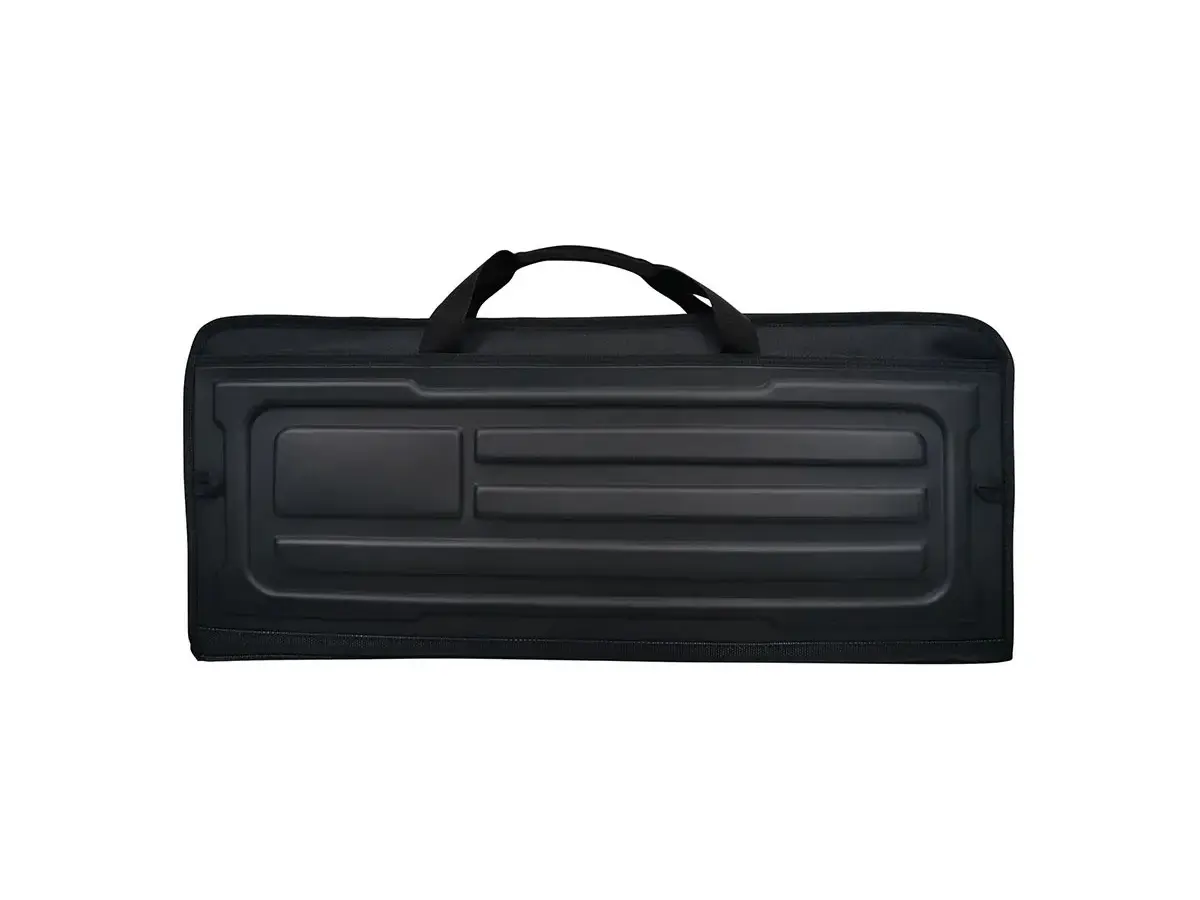 Eva Short Barreled Tactical 28" Rifle Case Black - photo 2