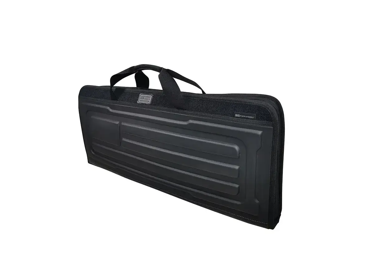 Eva Short Barreled Tactical 28" Rifle Case Black - photo 3