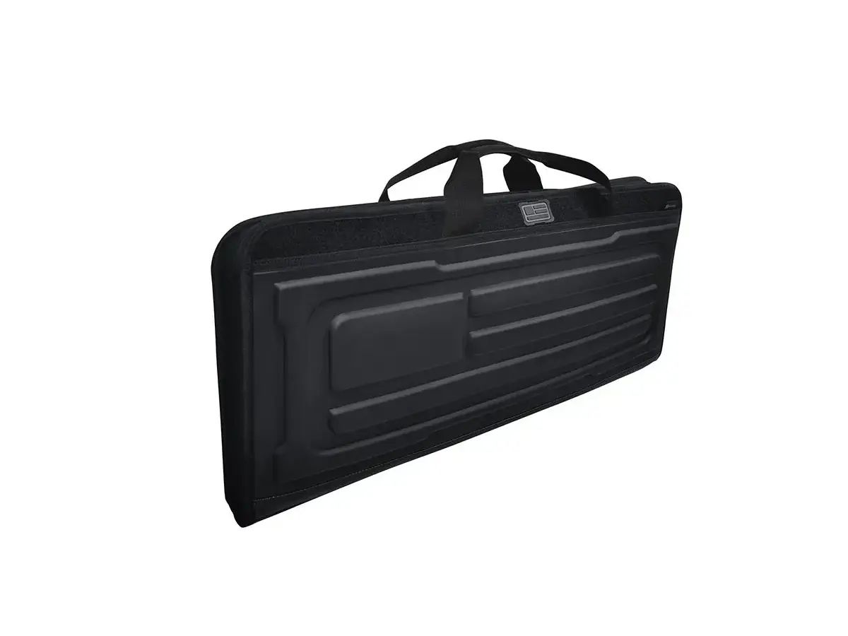 Eva Short Barreled Tactical 28" Rifle Case Black - photo 4