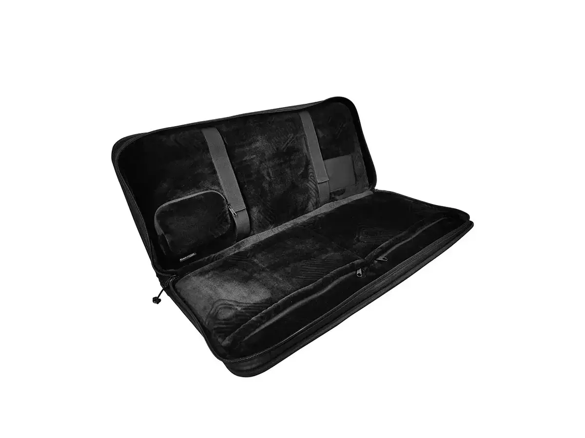 Eva Short Barreled Tactical 28" Rifle Case Black - photo 5