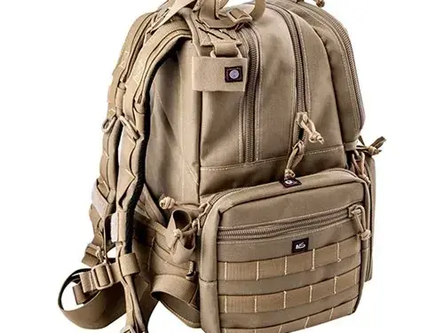 Tactical Range Backpack-Tan - photo 4