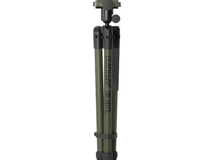 Deathgrip Infinitie Aluminum Tripod