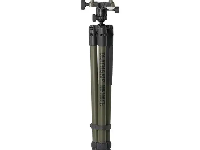 Deathgrip Infinitie Aluminum Tripod - photo 2