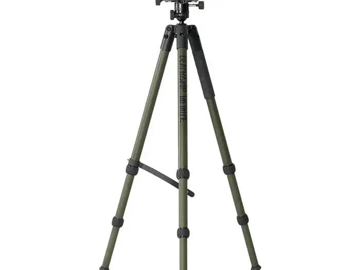 Deathgrip Infinitie Aluminum Tripod - photo 3