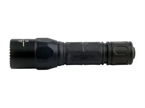 Single-Output Flashlight 600-Lumen Polymer Black - photo 3