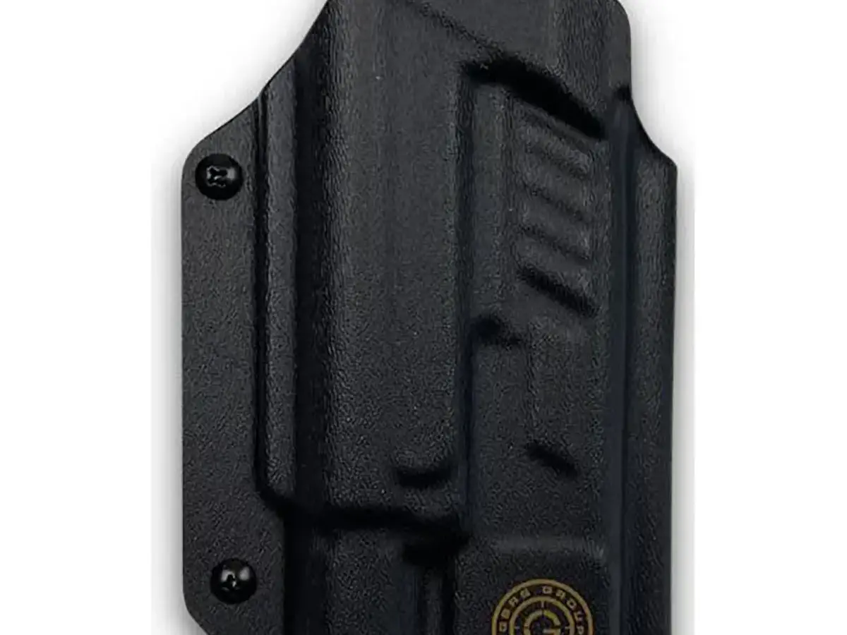 XPriority 1 OWB Holster RH for Glock w/X300U WeaponLight BLK