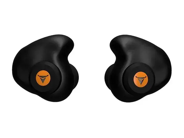 Custom Molded Percussive Shooting Earplug,  Black - photo 5
