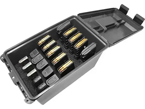 Tactical Mag Can- for 10(30rd) AR Mags & 10 (Double Stack) - photo 2