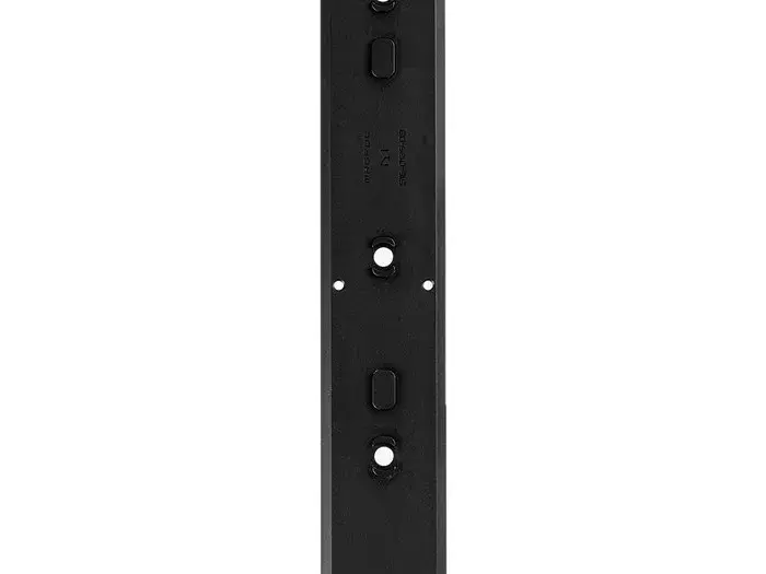 M-LOK Dovetail Adapter 4-Slot for RRS/ARCA Interface