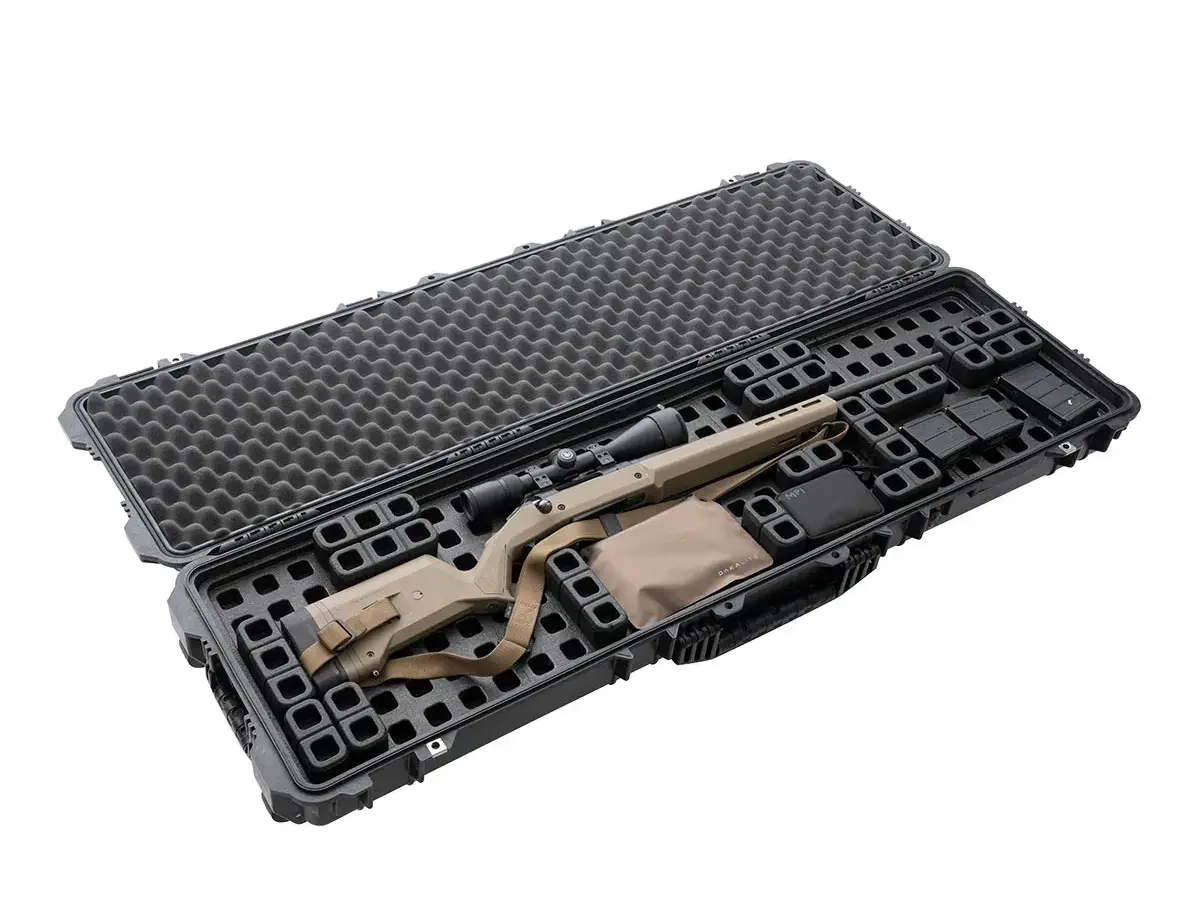 DAKA GRID Organizer for Pelican 1750 Black - photo 6