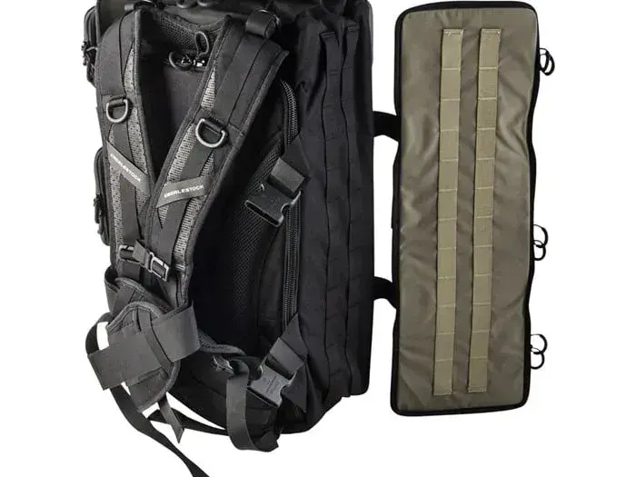 UpRanger Pack Black - photo 6