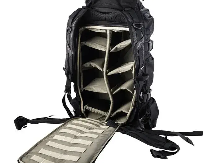 UpRanger Pack Black - photo 7