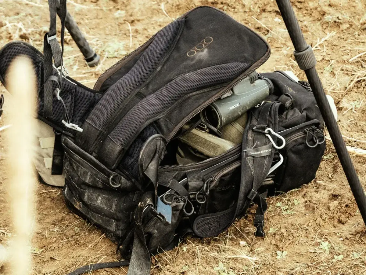 UpRanger Pack Black - photo 8