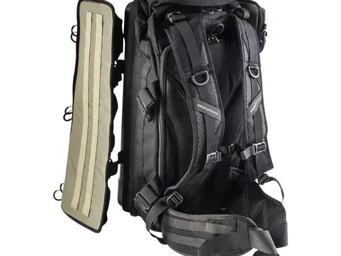 UpRanger Pack Black - photo 9