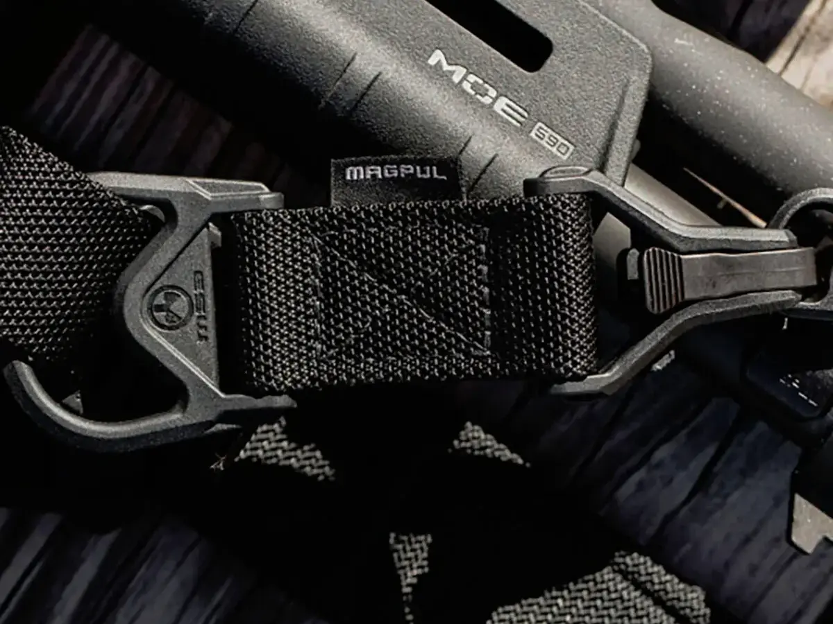 MS3 GEN2 Multi Mission One/Two-Point Rifle Sling Black - photo 2