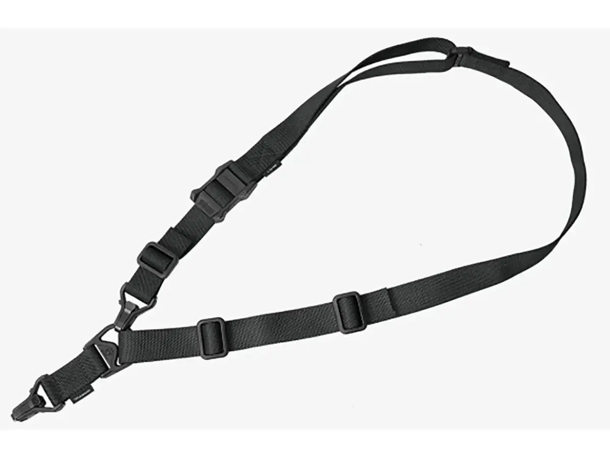 MS3 GEN2 Multi Mission One/Two-Point Rifle Sling Black - photo 3
