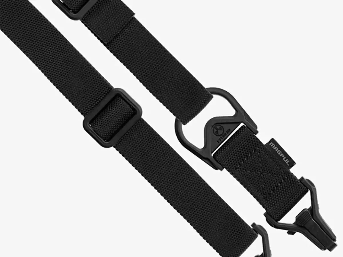 MS3 GEN2 Multi Mission One/Two-Point Rifle Sling Black - photo 4