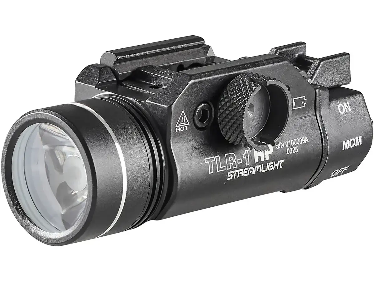 TLR-1 HP Long Gun Kit 1,000 Lumen Black