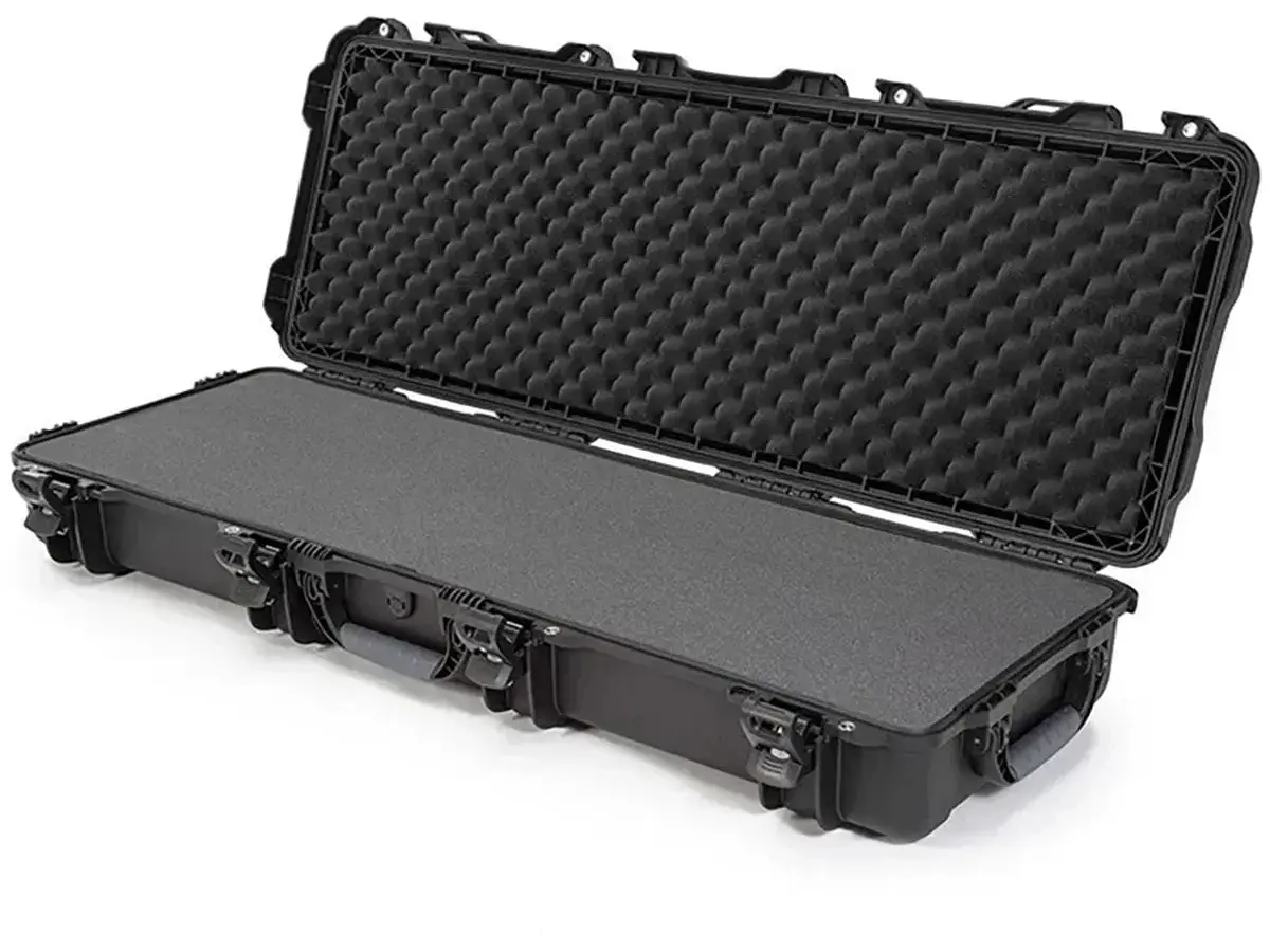 NANUK 990 Hard Protective Case With Foam, Black