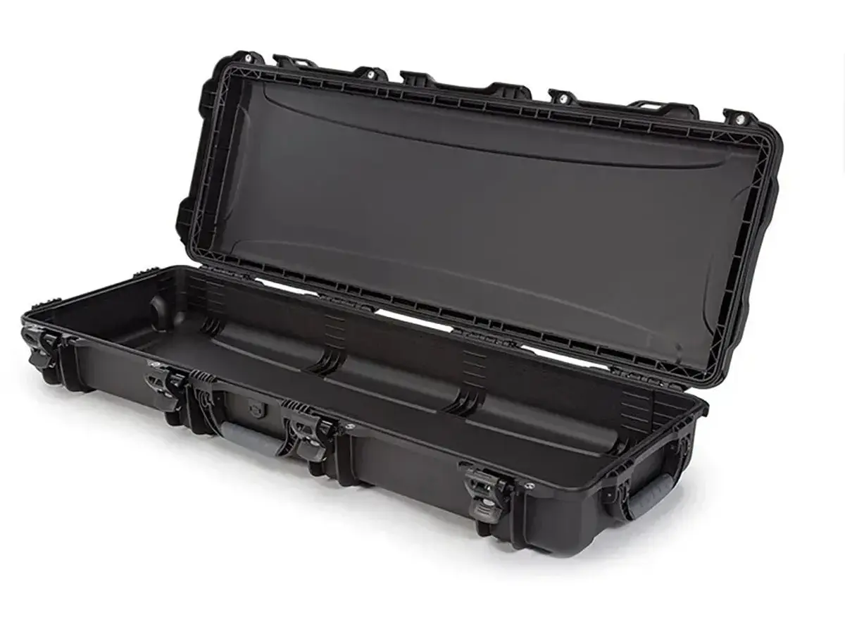 NANUK 990 Hard Protective Case With Foam, Black - photo 2