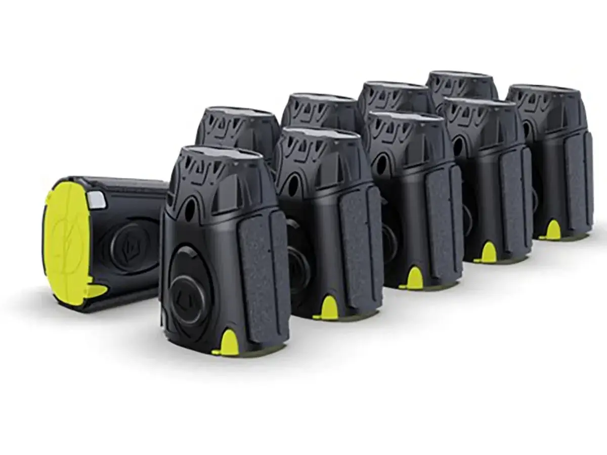 Cartridge for Taser Pulse/Bolt/Bolt 2/C2 Black 10-Pack