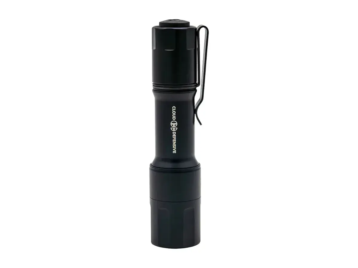 MCH-EDC 2.0 Dual-Fuel Everyday Carry Flashlight 1700 Lum Blk - photo 2