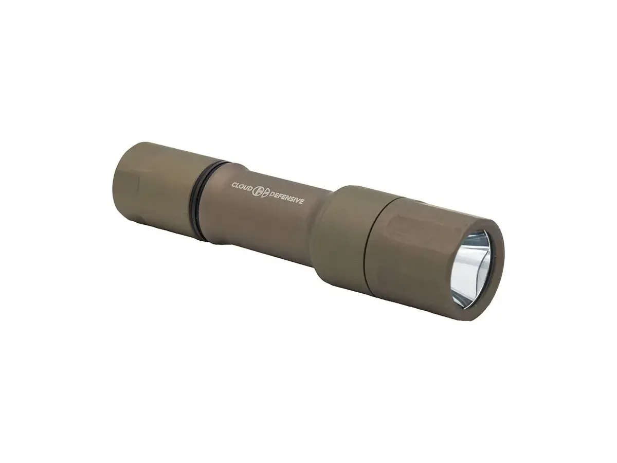 MCH-EDC 2.0 Dual-Fuel Everyday Carry Flashlight 1700 Lum FDE - photo 3