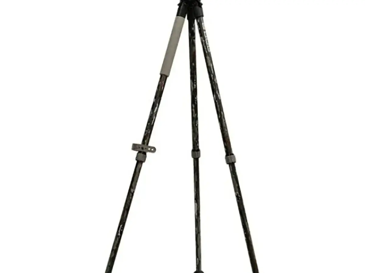 Deathgrip Bantam Tripod Aluminum Realtree Original