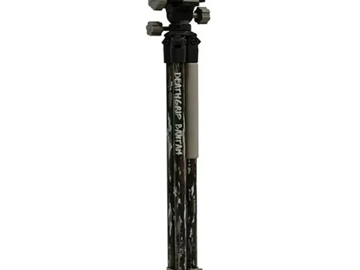 Deathgrip Bantam Tripod Aluminum Realtree Original - photo 2