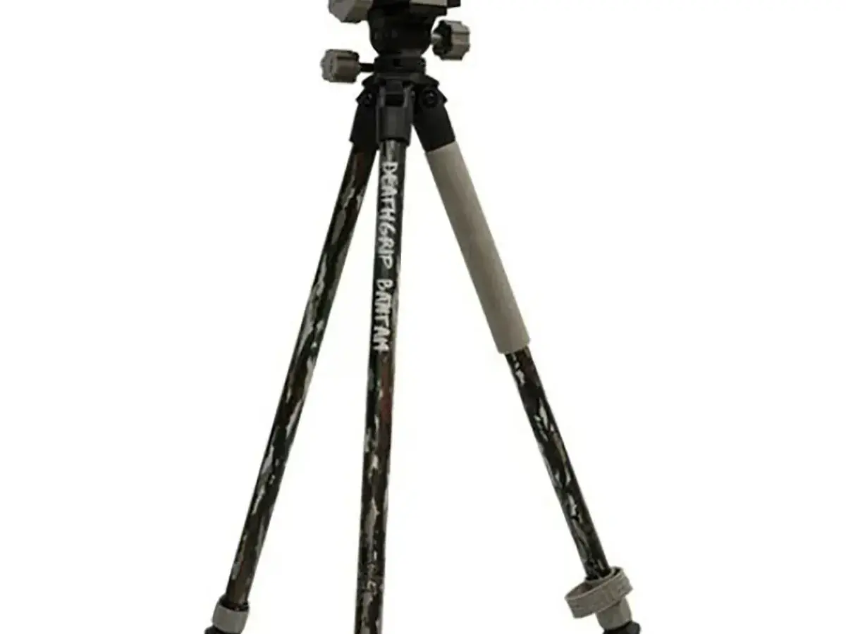 Deathgrip Bantam Tripod Aluminum Realtree Original - photo 3
