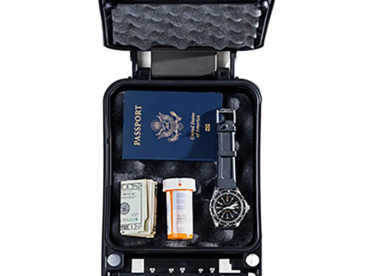 Speedlocker Black - photo 2