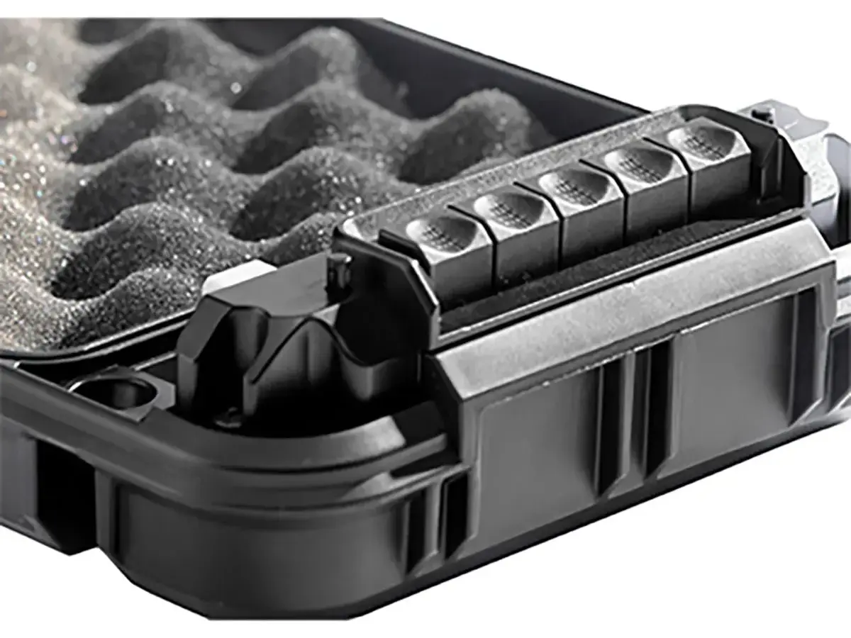 Speedlocker Black - photo 3