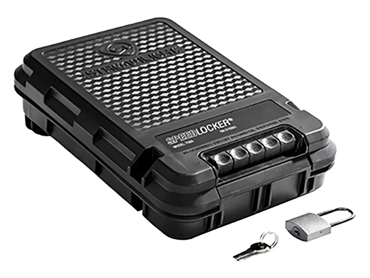 Speedlocker Black - photo 4