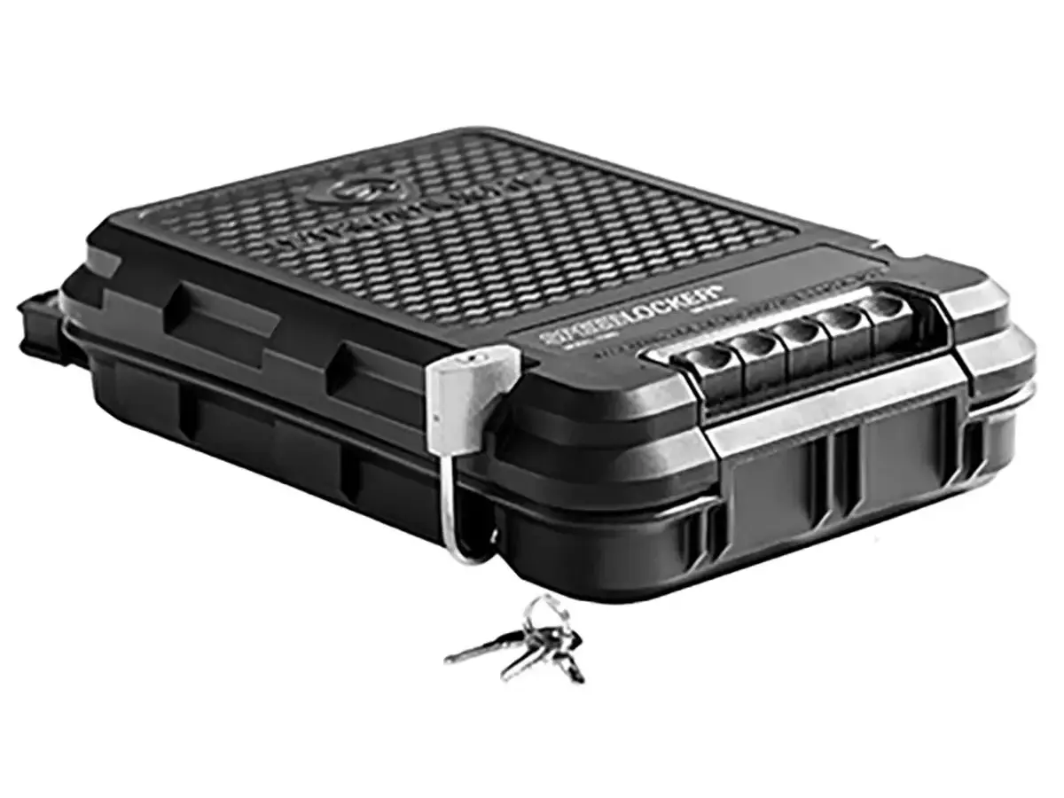 Speedlocker Black - photo 5