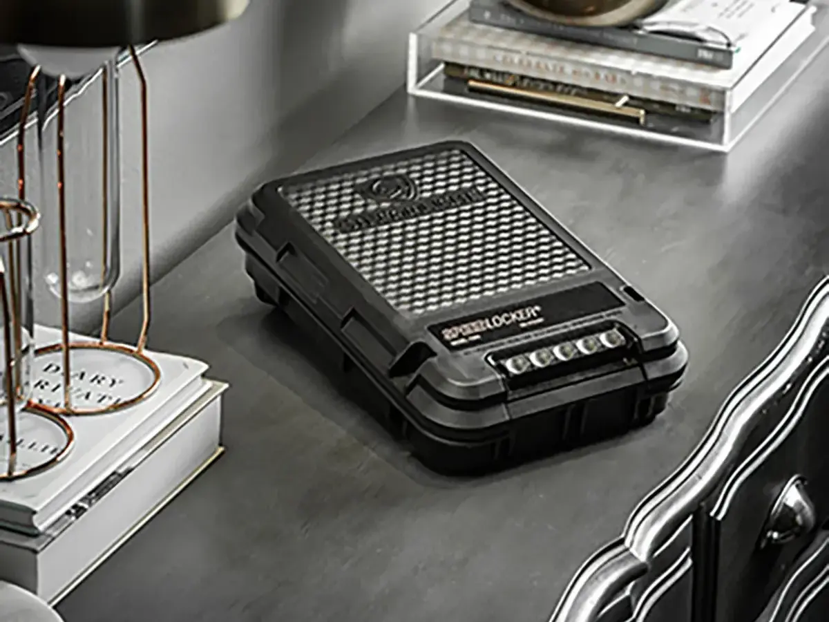 Speedlocker Black - photo 6