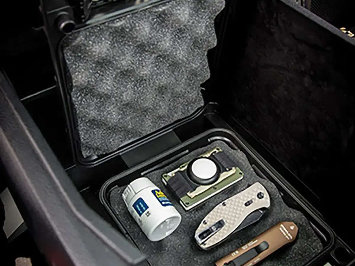 Speedlocker Black - photo 7