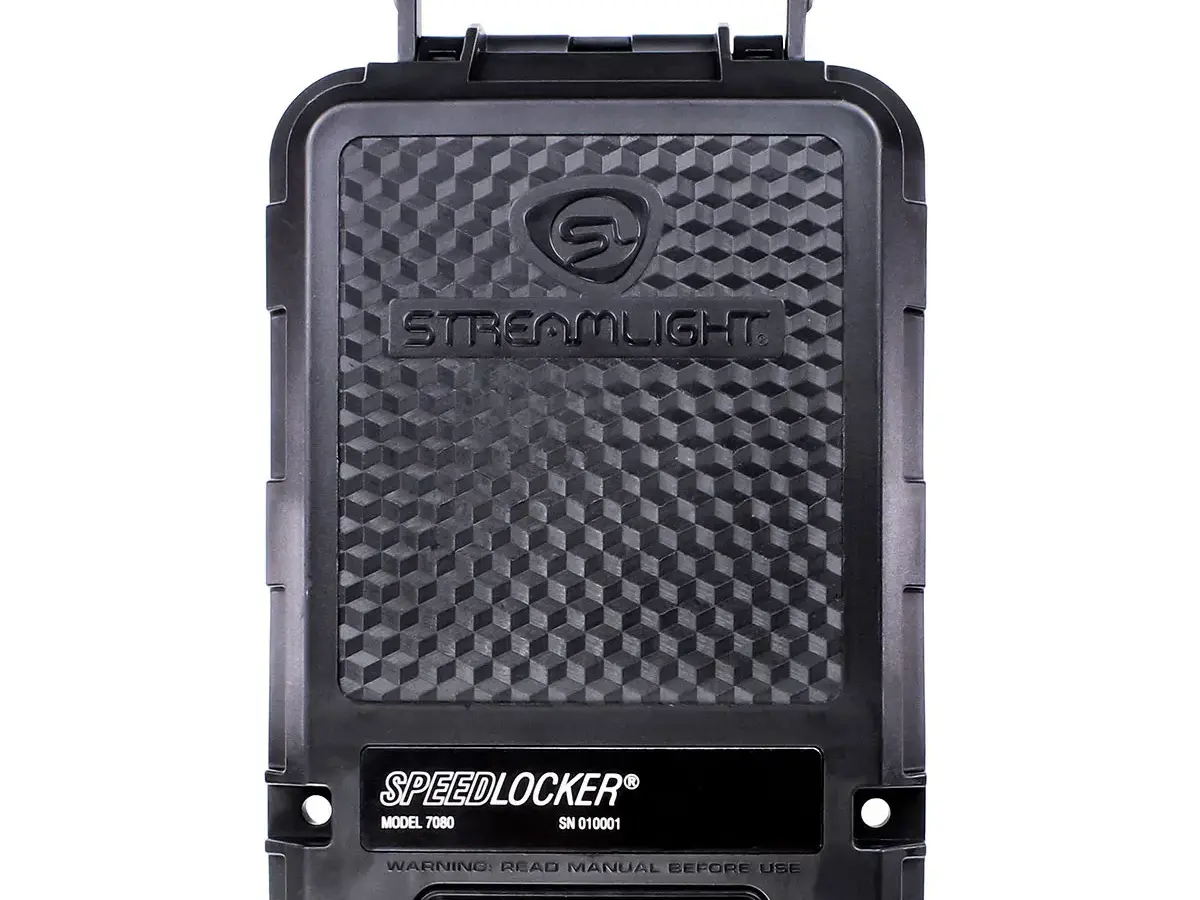 Speedlocker Black - photo 8