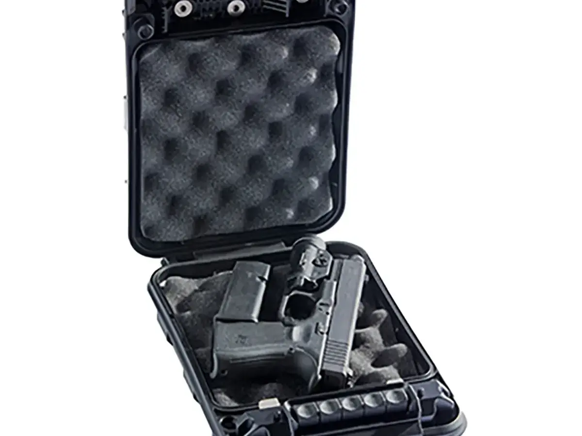 Speedlocker Black - photo 9