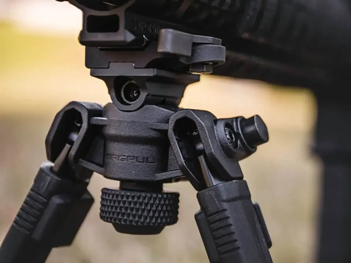 ARMS 17s Bipod Black - photo 4