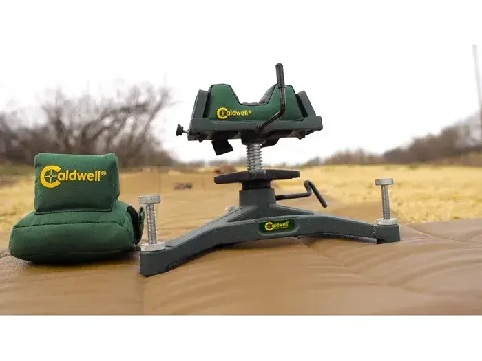 The Rock Deluxe Shooting Rest And Rear Combo - photo 2