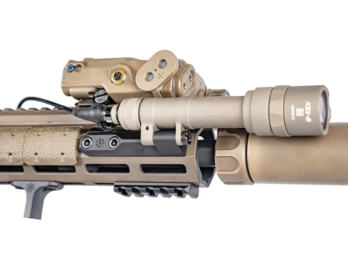 Inline Mount for Surefire Scout Light Pro - photo 2