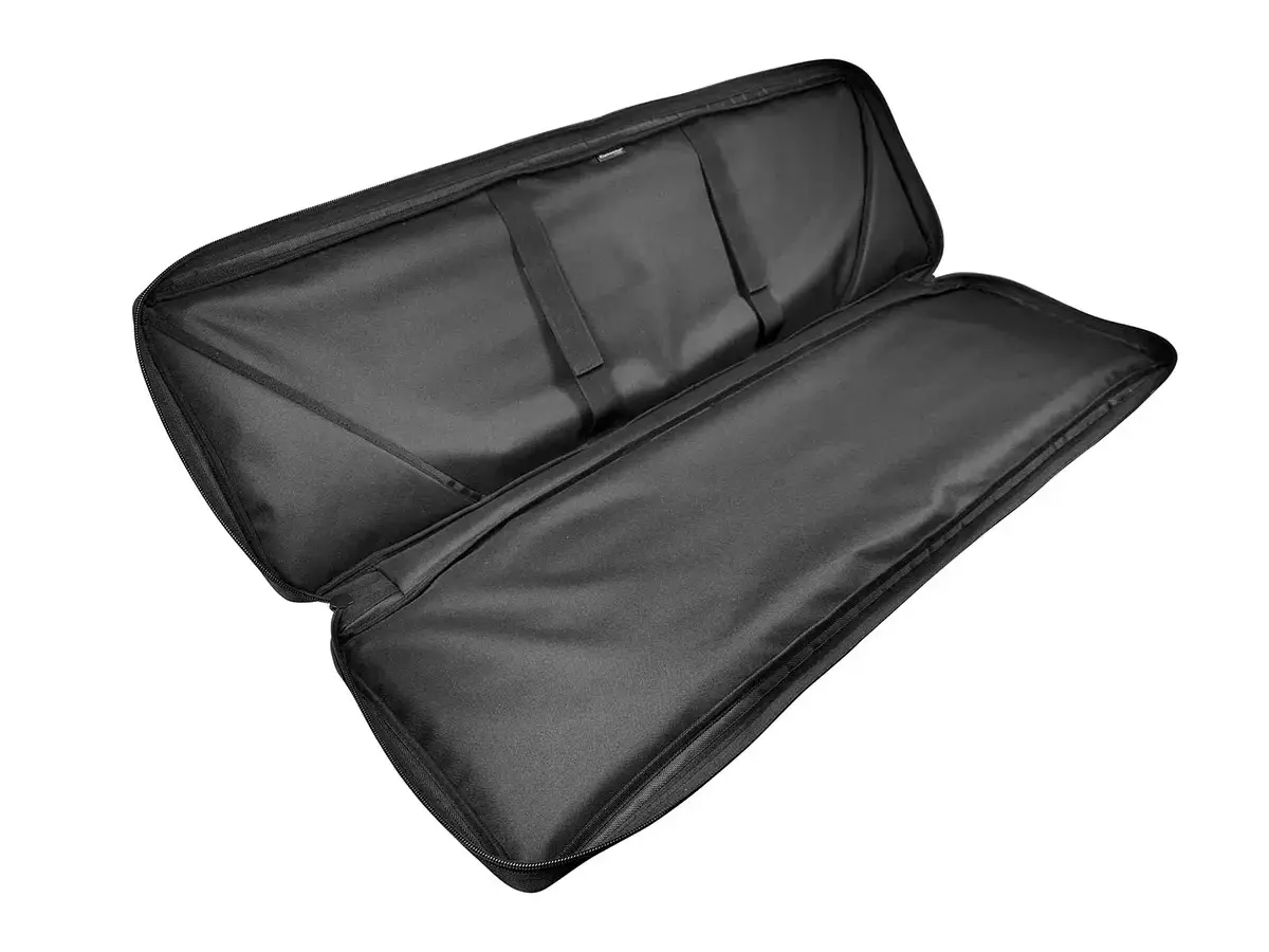 1680D Tactical Single 42" Rifle Case Black - photo 6