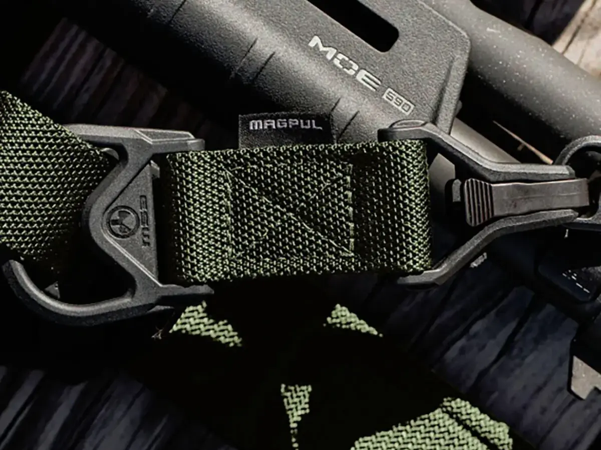 MS3 GEN2 Multi Mission One/Two-Point Rifle Sling Ranger GRN - photo 2