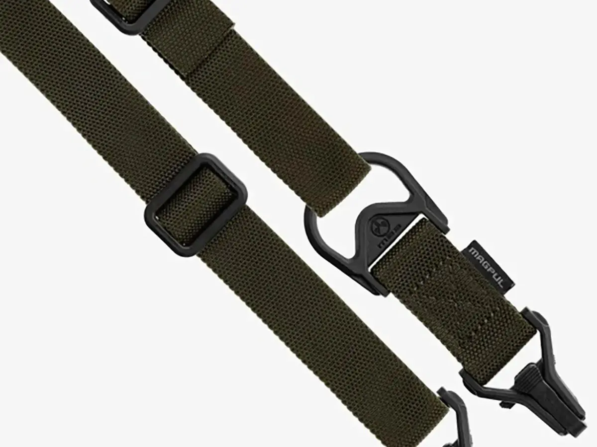 MS3 GEN2 Multi Mission One/Two-Point Rifle Sling Ranger GRN - photo 3