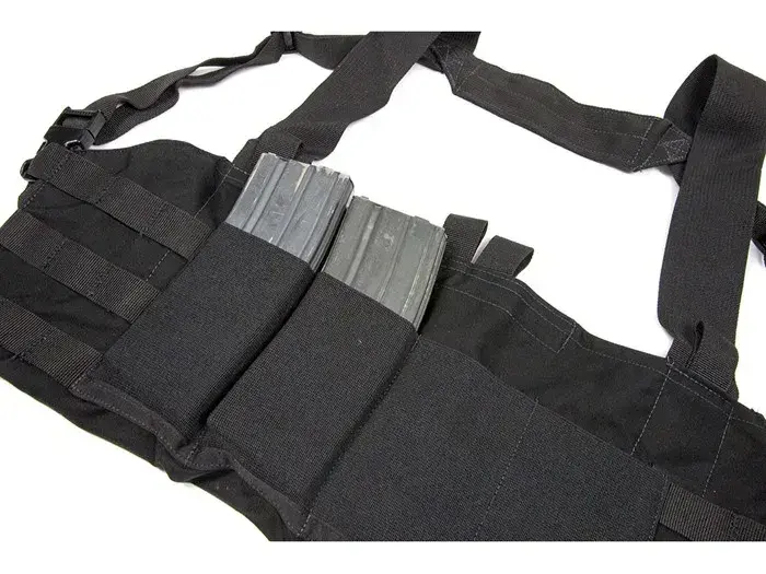 Ten-Speed M4 Chest Rig Black - photo 3
