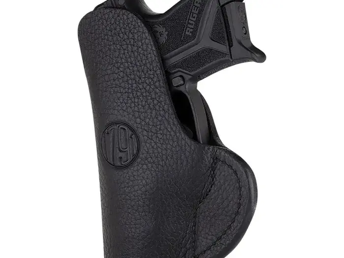 Smooth Concealment Holster Night Sky Black RH 4 - photo 2
