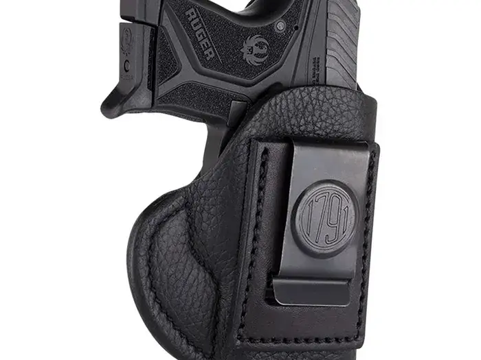 Smooth Concealment Holster Night Sky Black RH 4 - photo 3